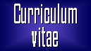 Curriculum vitae
